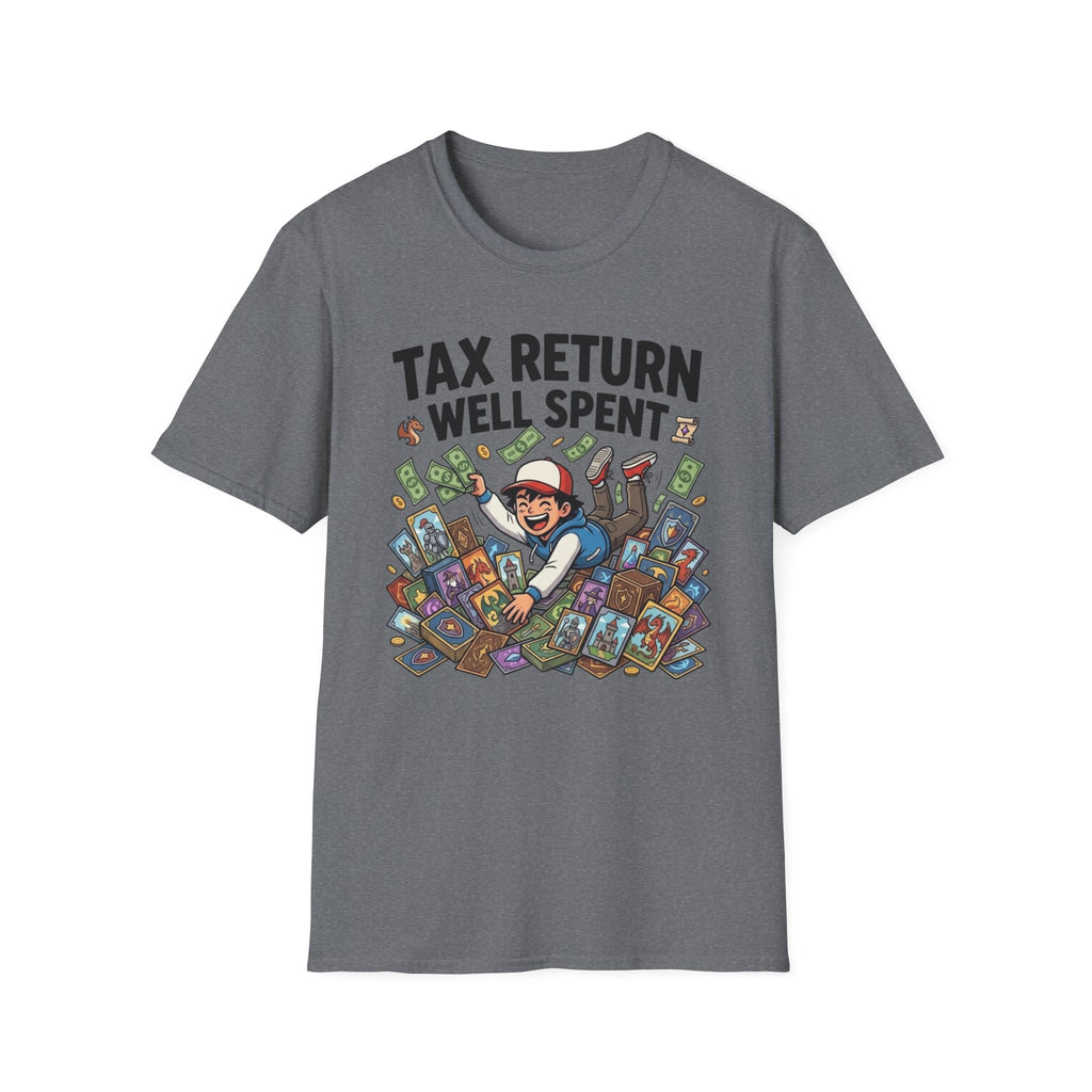 Tax Return PMon T-Shirt