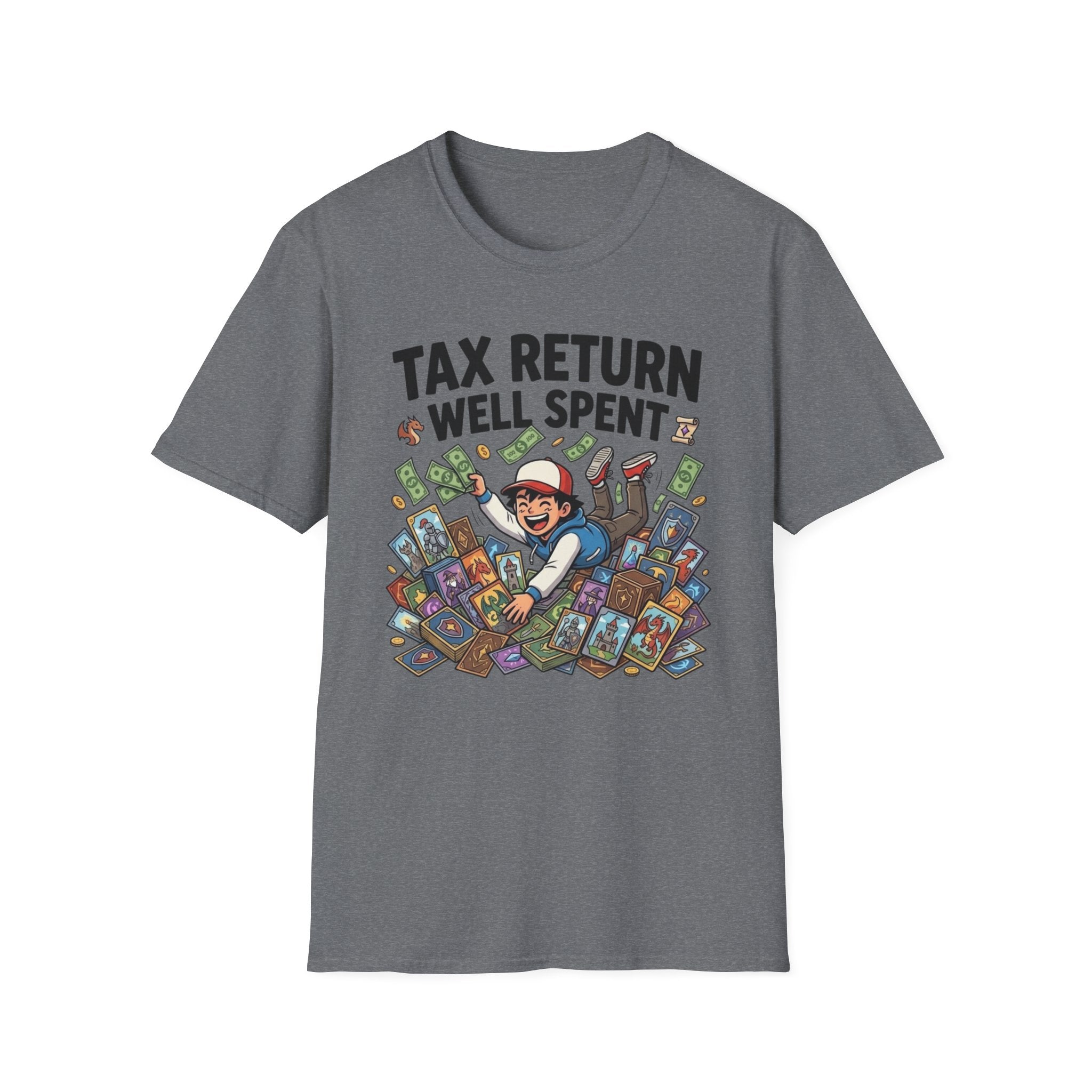Tax Return PMon T-Shirt