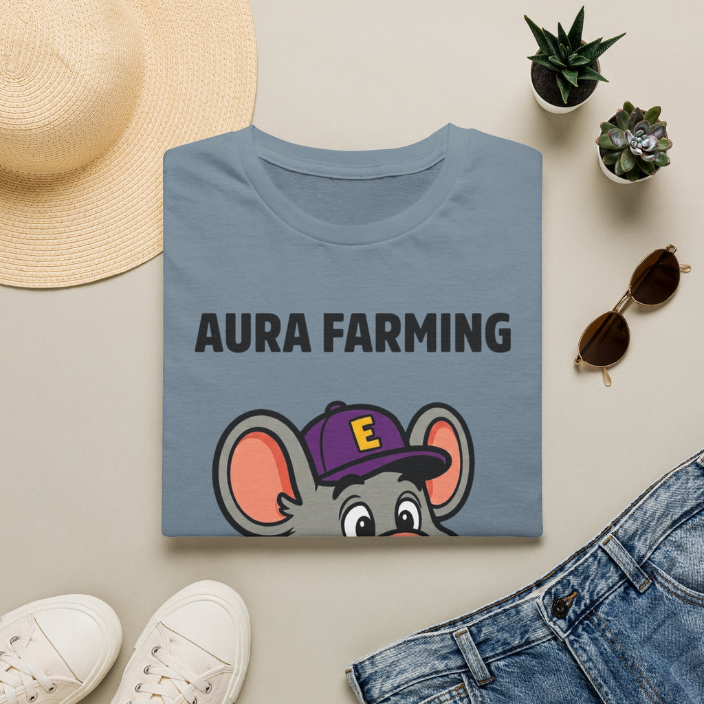 Aura Chuck E Cheese T-Shirt
