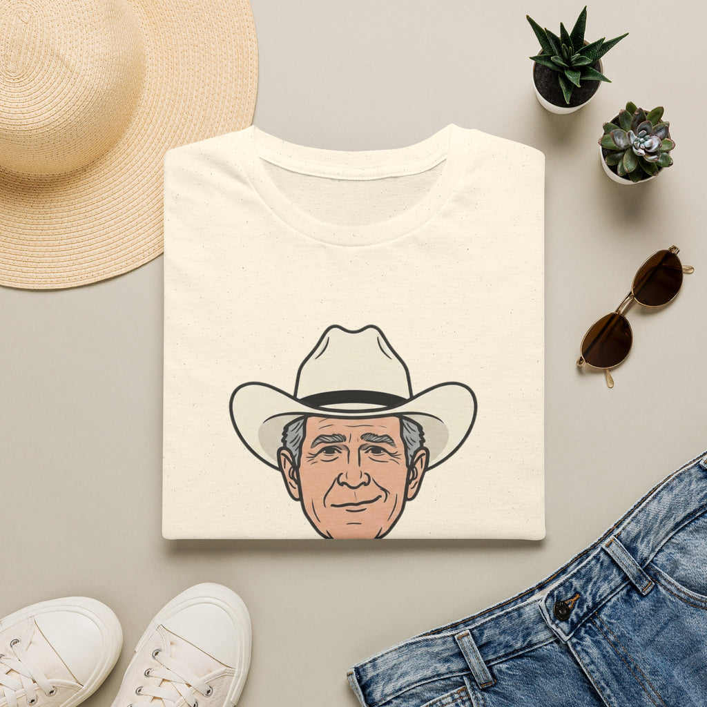 From Texas Bush T-Shirt