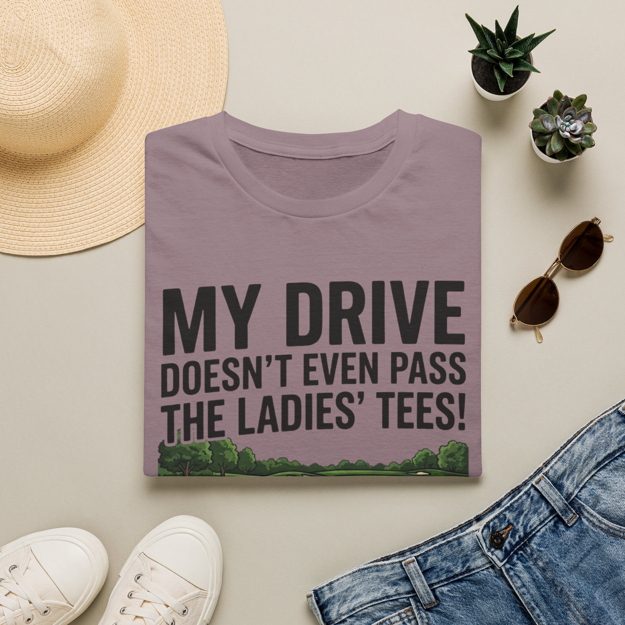 Ladie's Tees T-Shirt