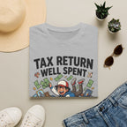 Tax Return PMon T-Shirt