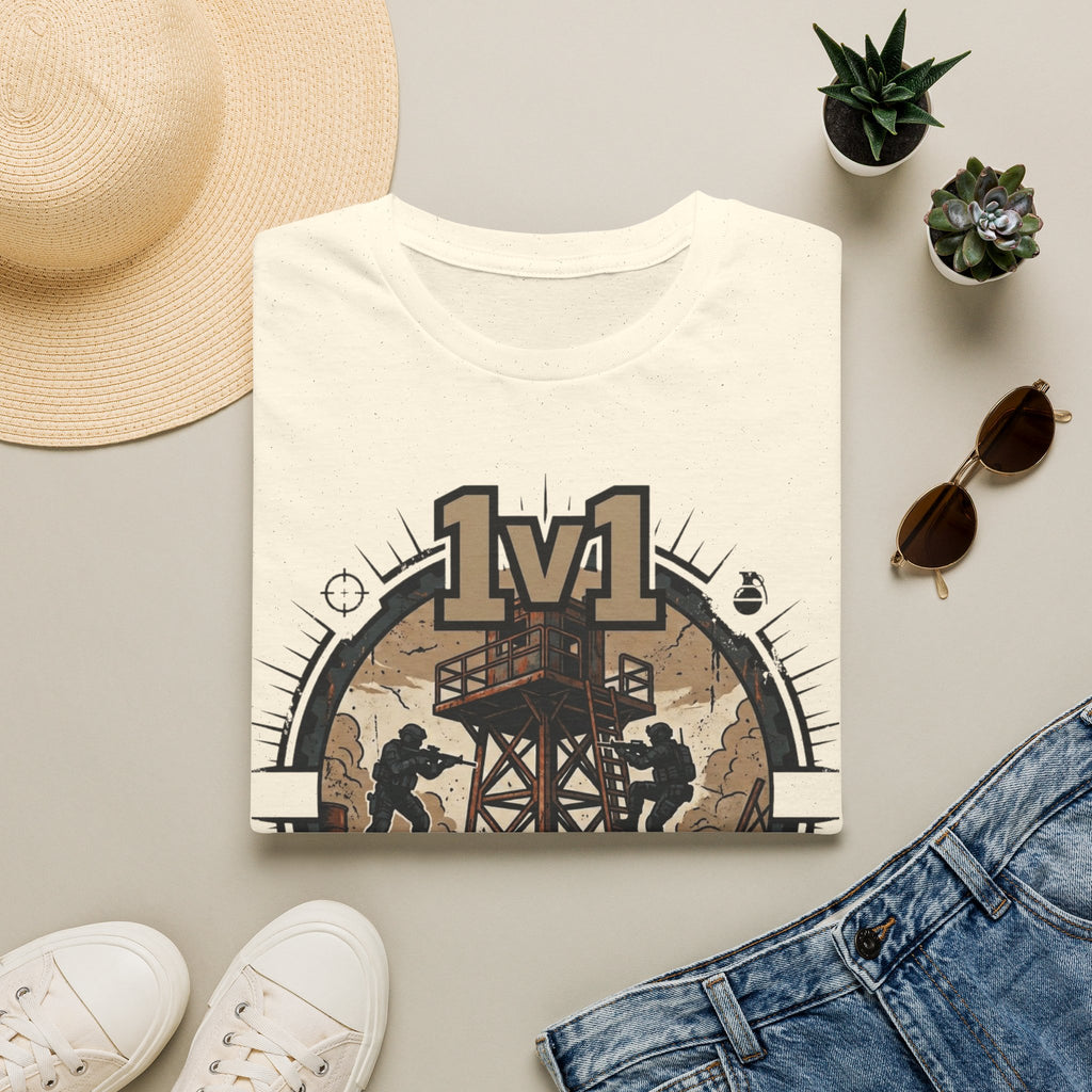 1v1 Rust T-Shirt