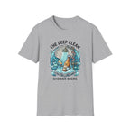 Shower Beer's Deep Clean T-Shirt