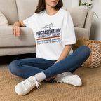 Procrastination T-Shirt