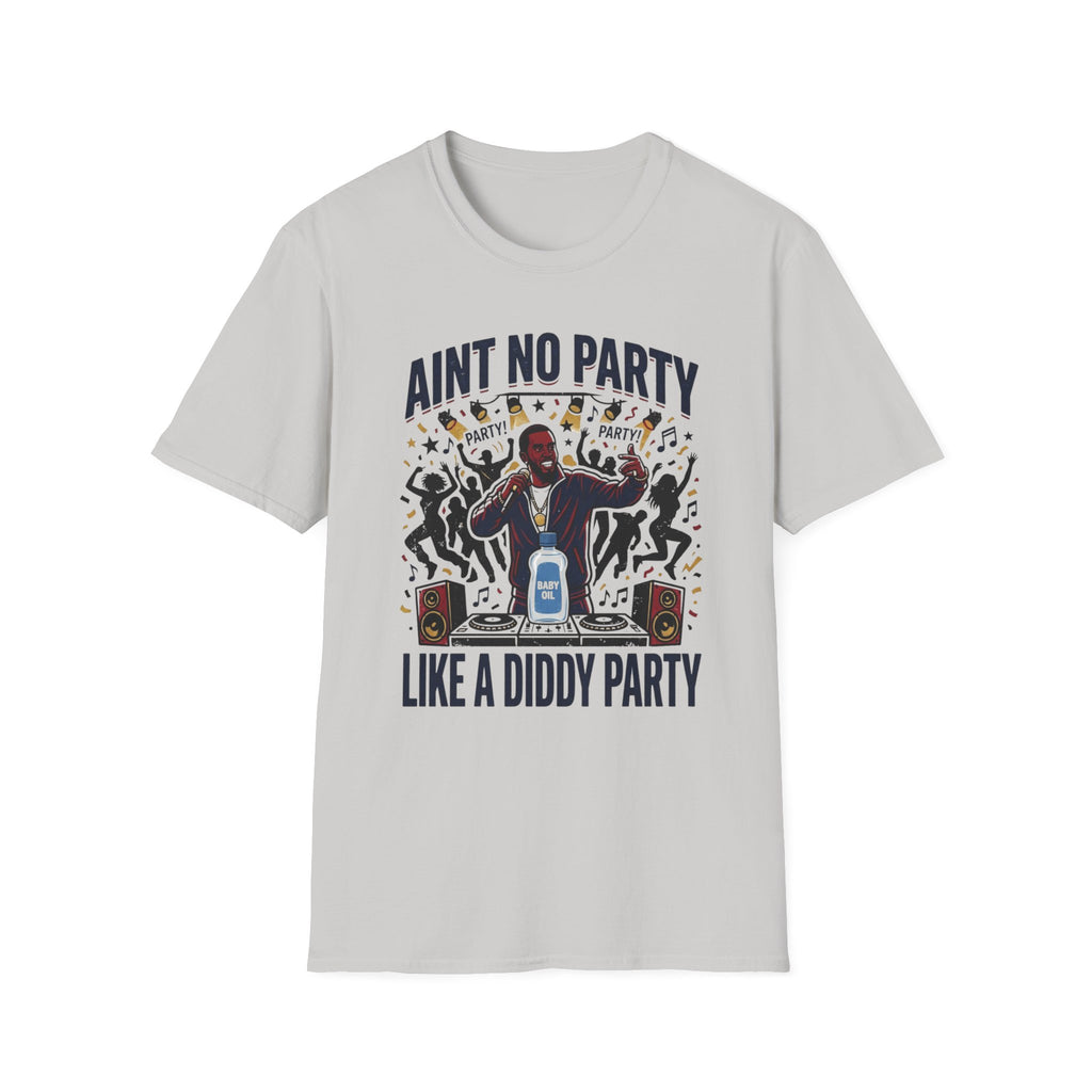 Baby Oil Diddy T-Shirt