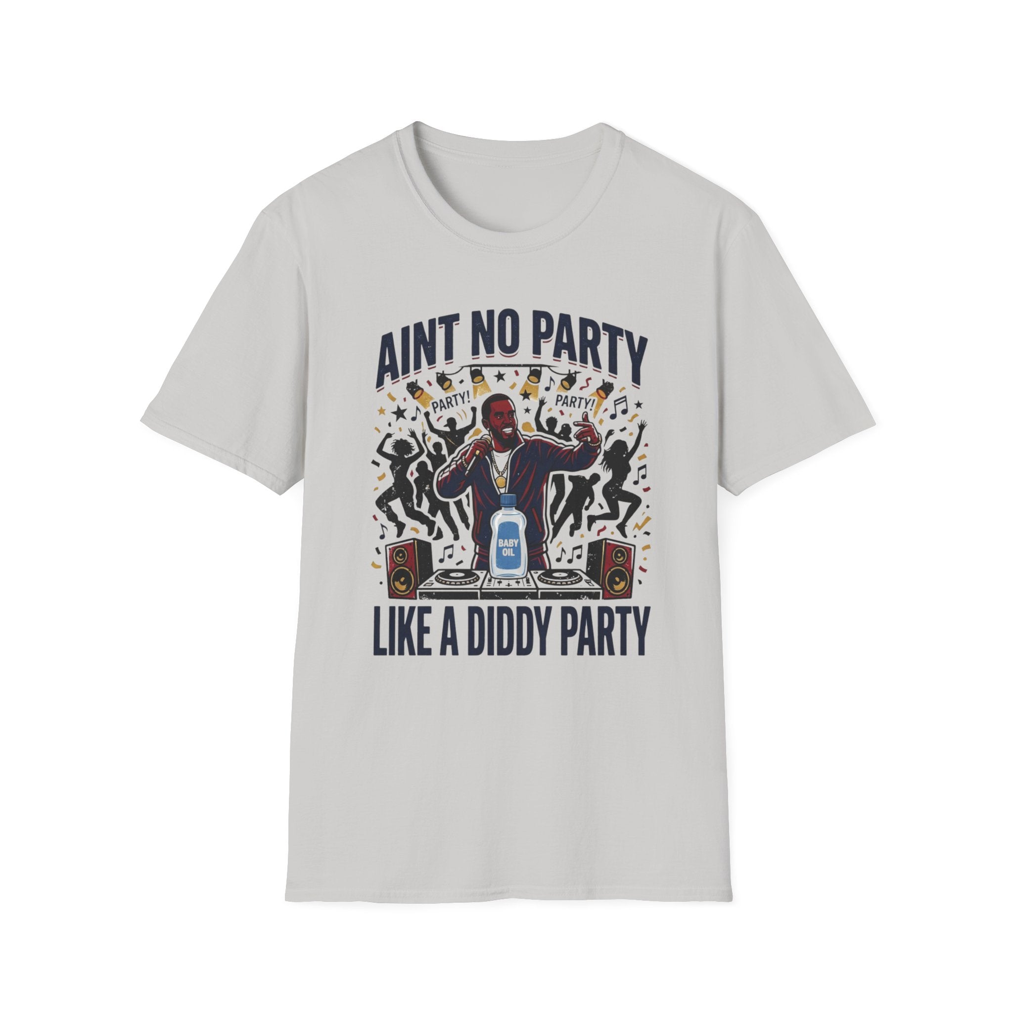 Baby Oil Diddy T-Shirt