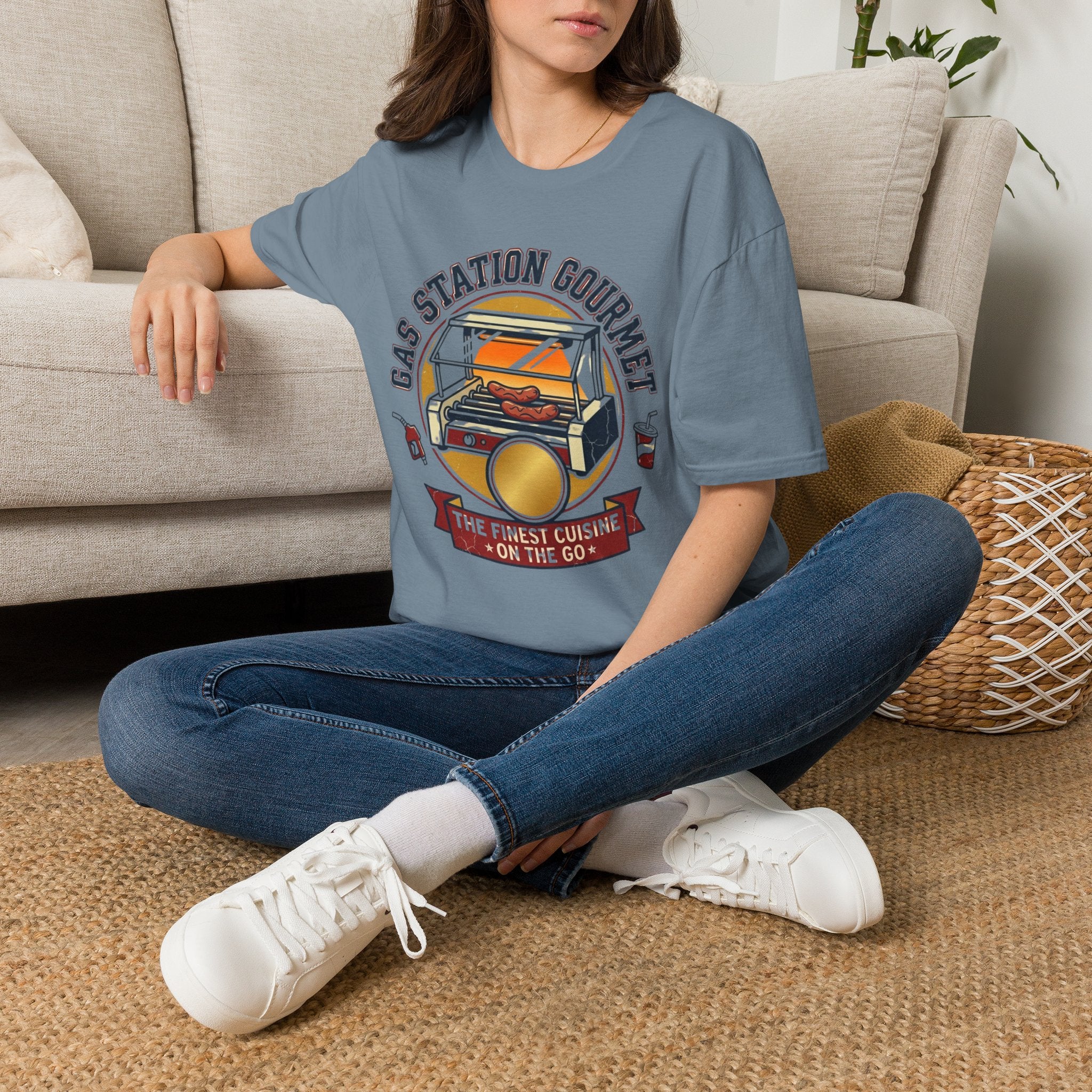Gas Station Gourmet T-Shirt