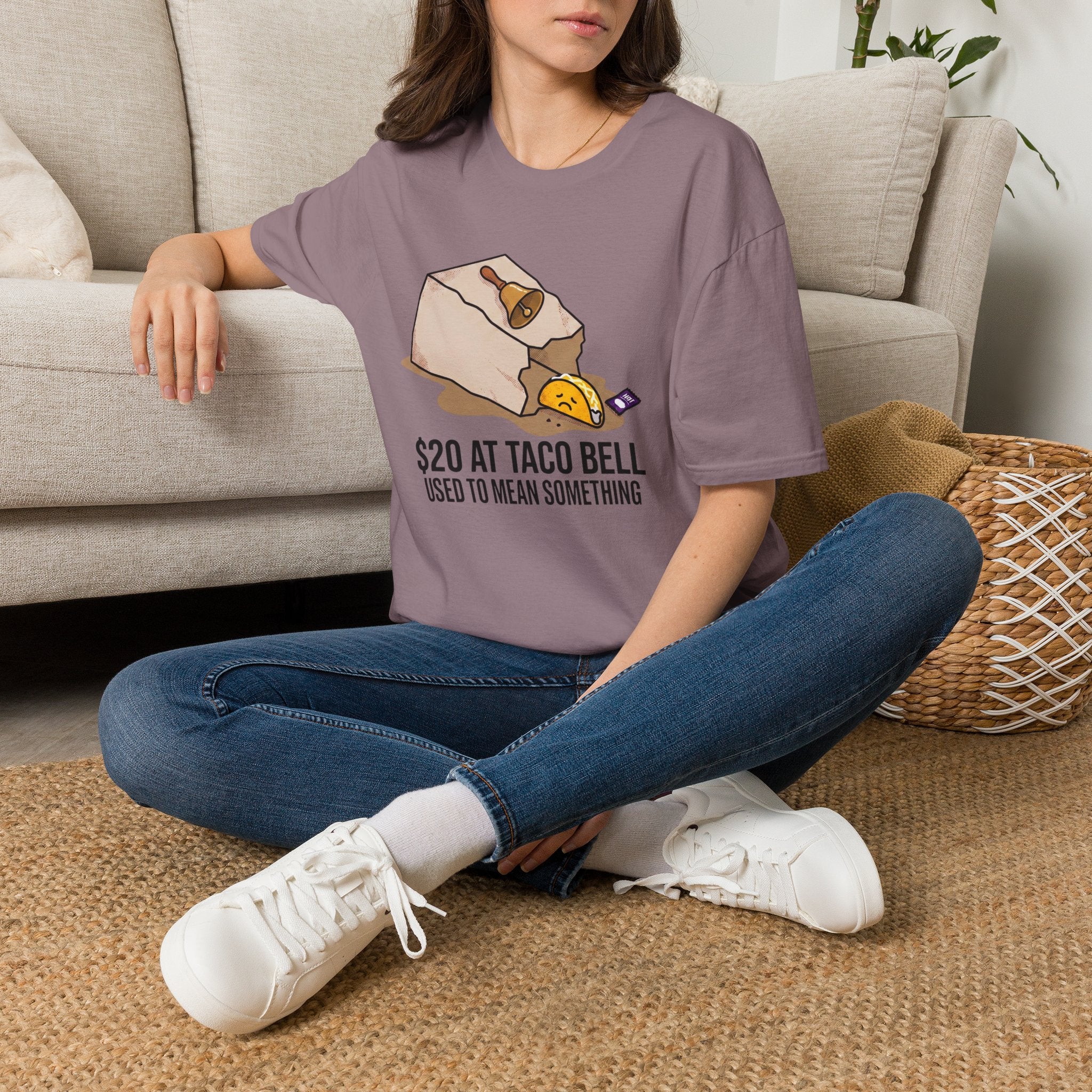 $20 Taco Bell T-Shirt