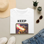 Keep Distance Inferno Drag T-Shirt
