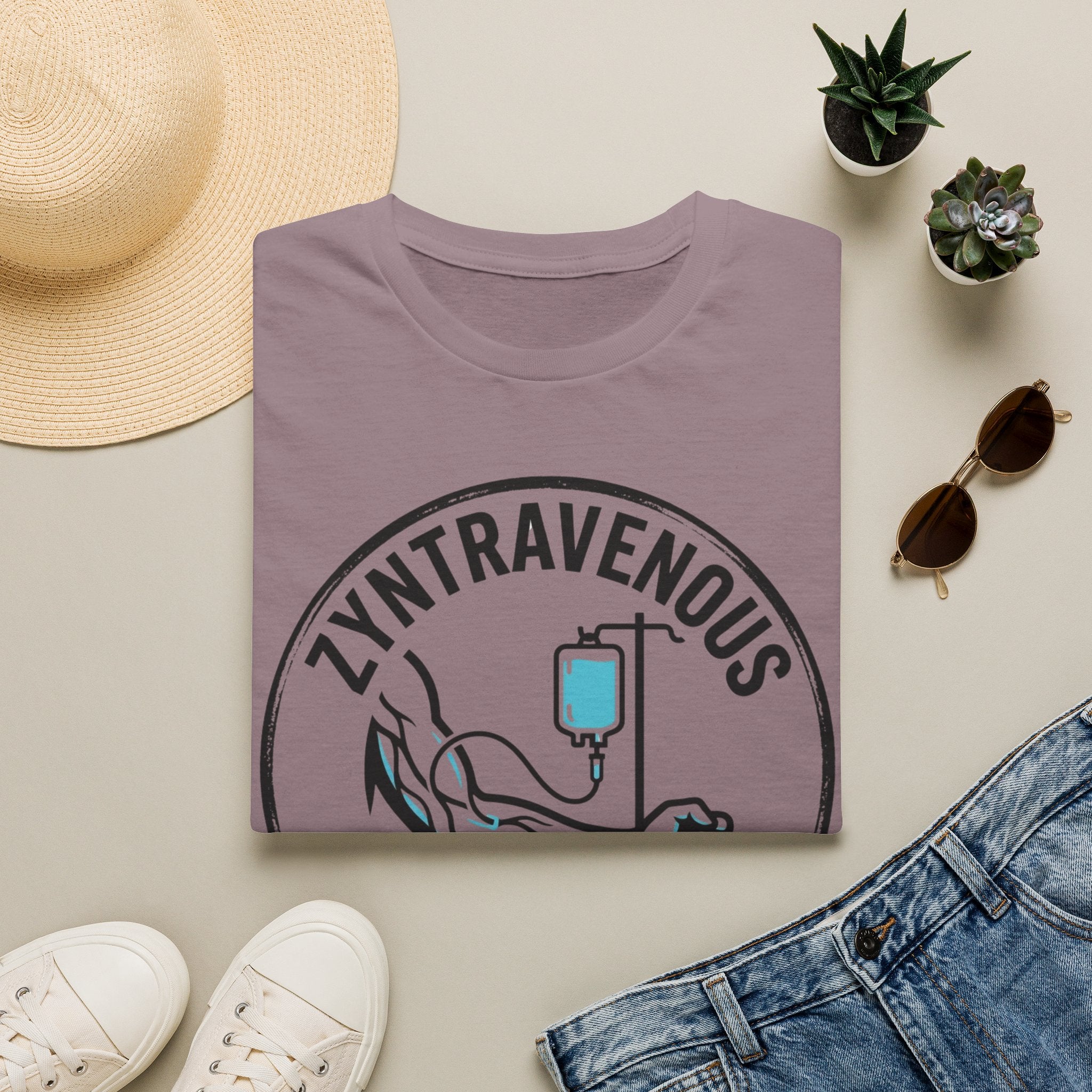 Zyntravenous T-Shirt
