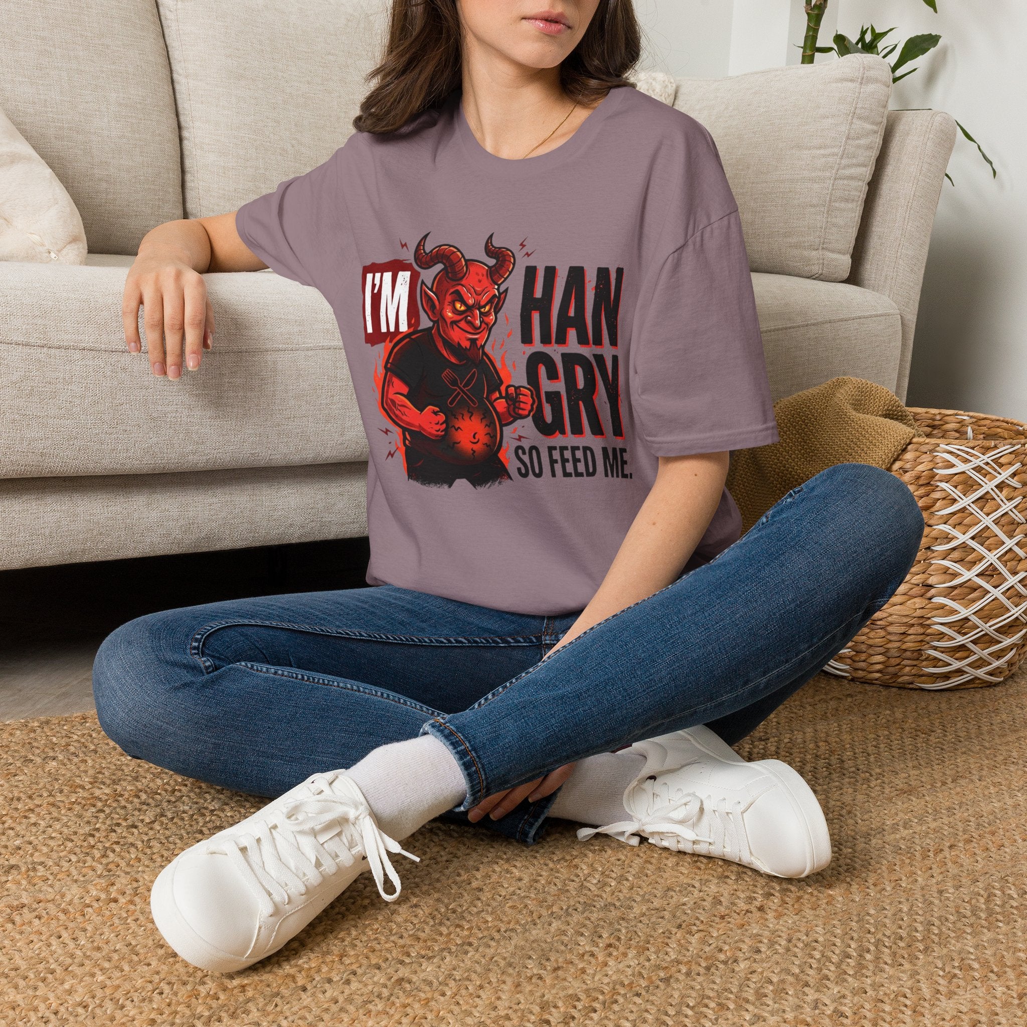 Hangry Feed Me T-Shirt
