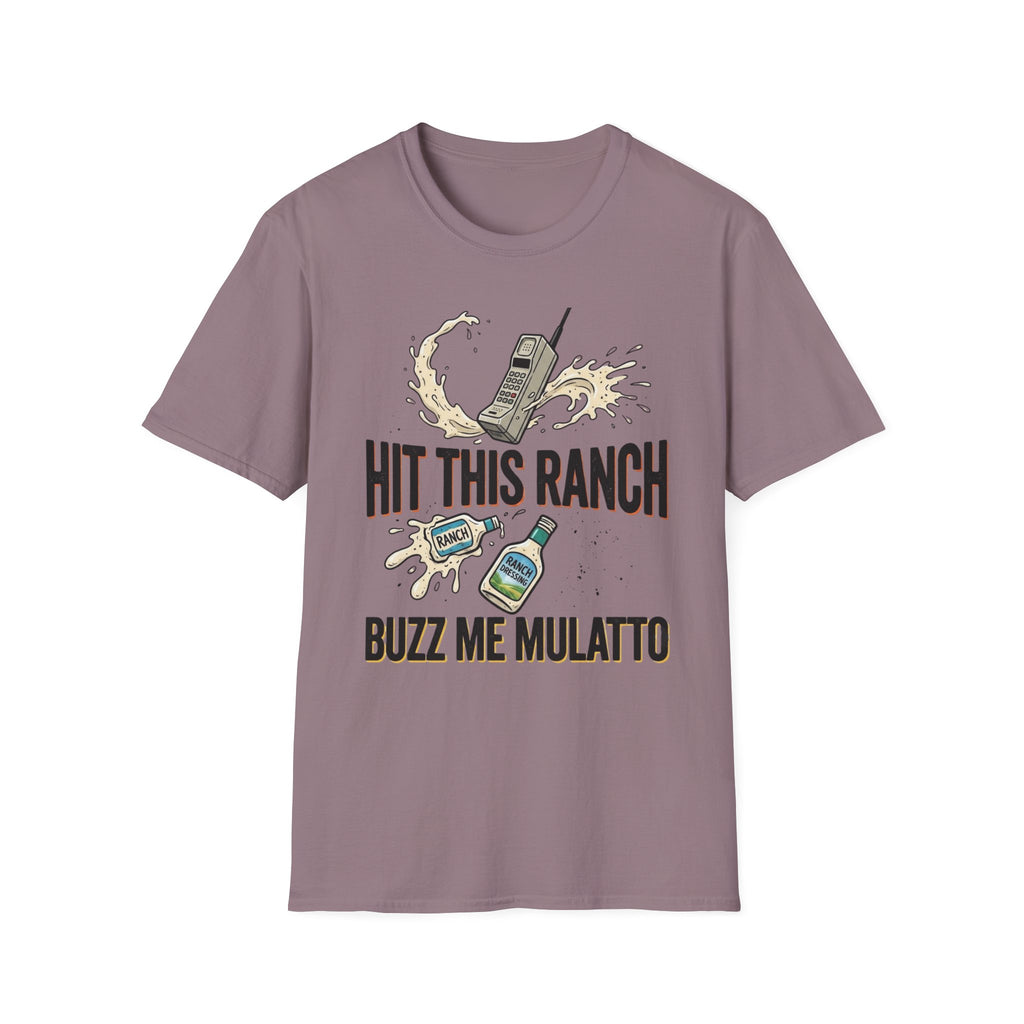 Buzz Me Mulatto T-Shirt