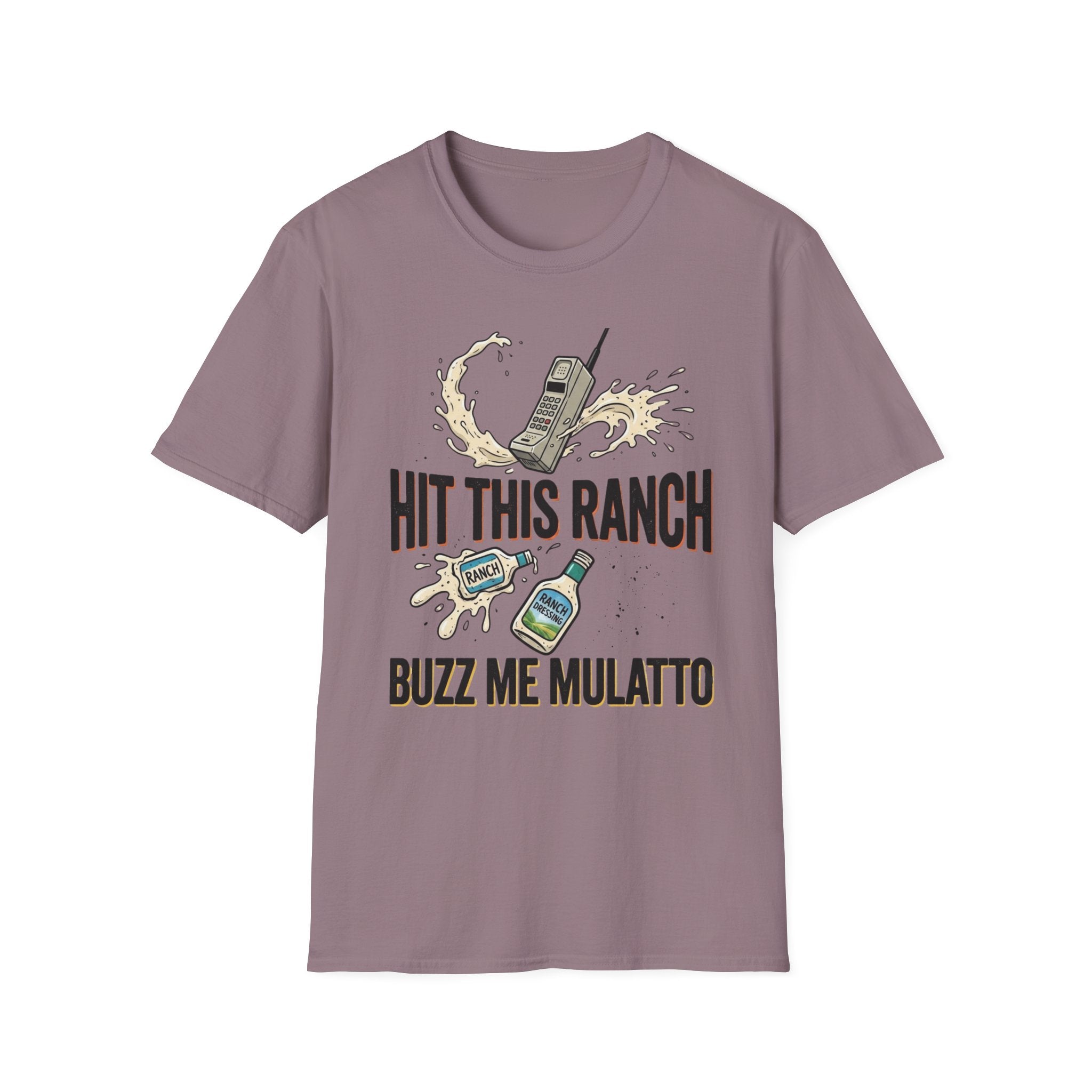 Buzz Me Mulatto T-Shirt