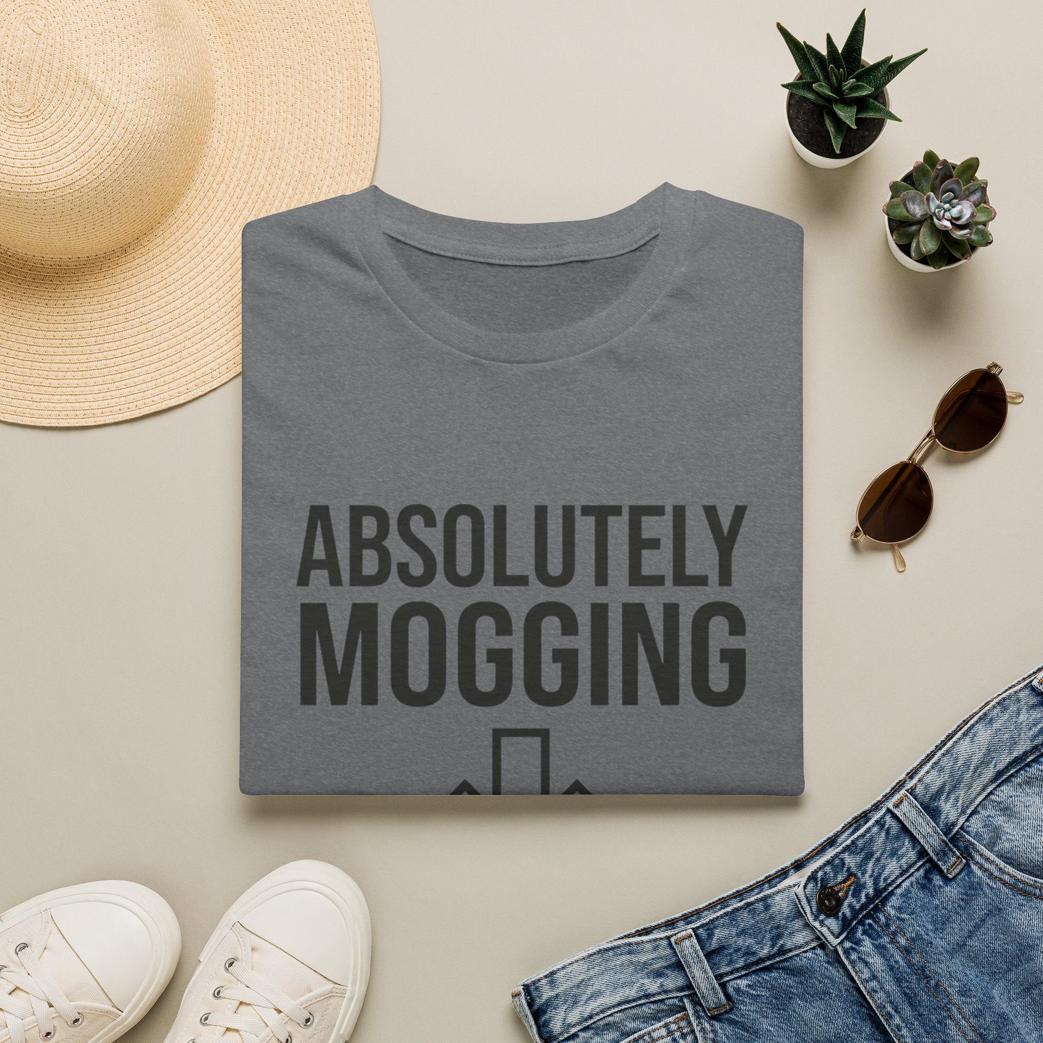 Mogging T-Shirt