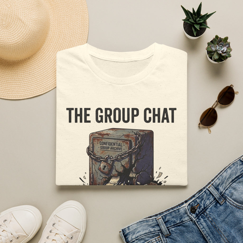 Group Chat Screwed T-Shirt