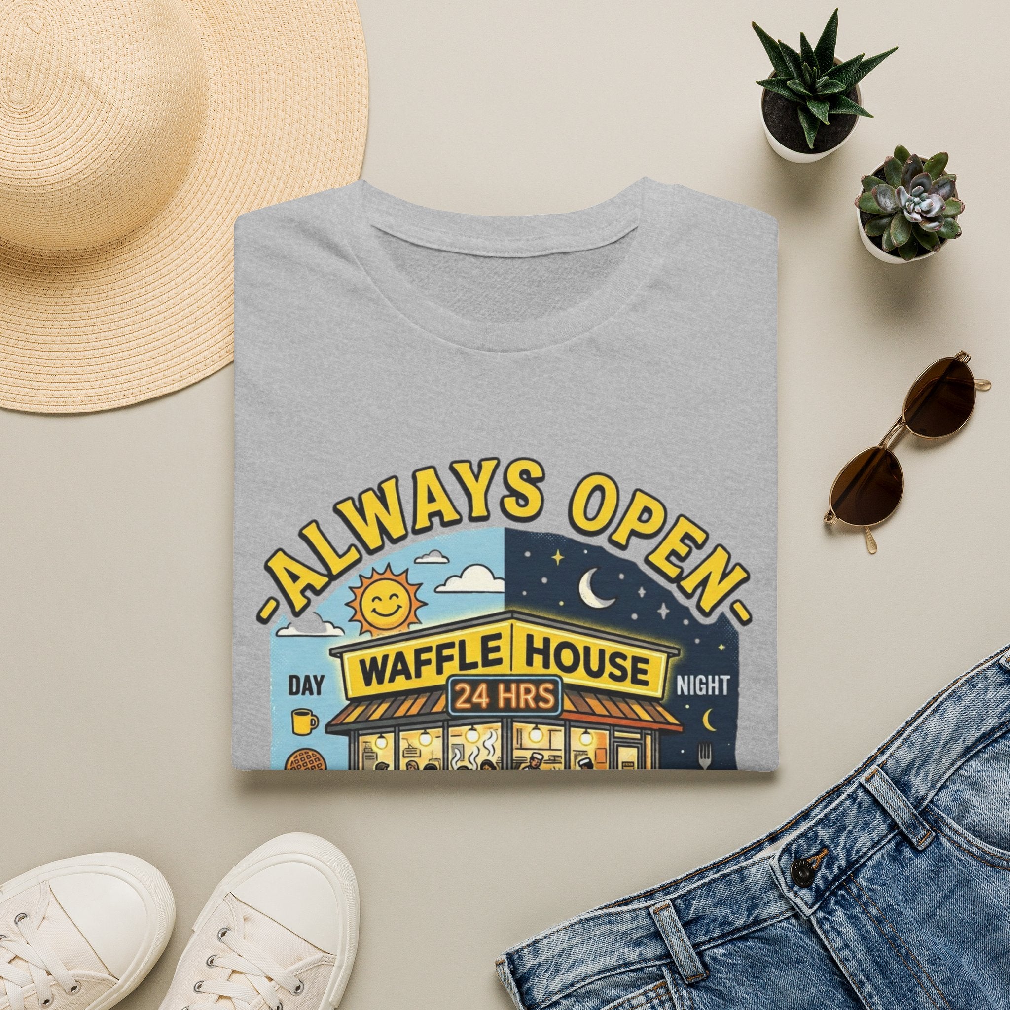 Waffle House T-Shirt