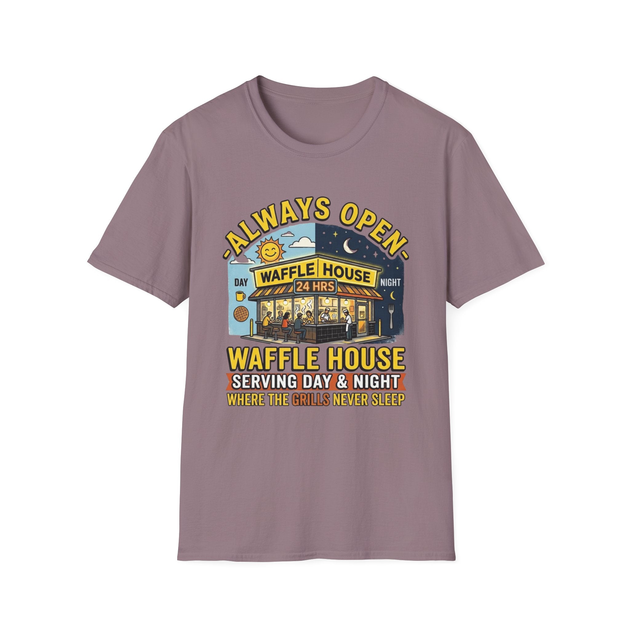 Waffle House T-Shirt