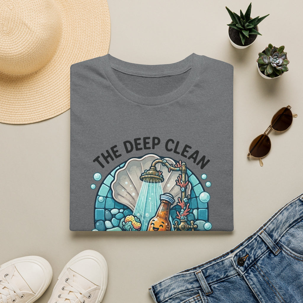 Shower Beer's Deep Clean T-Shirt