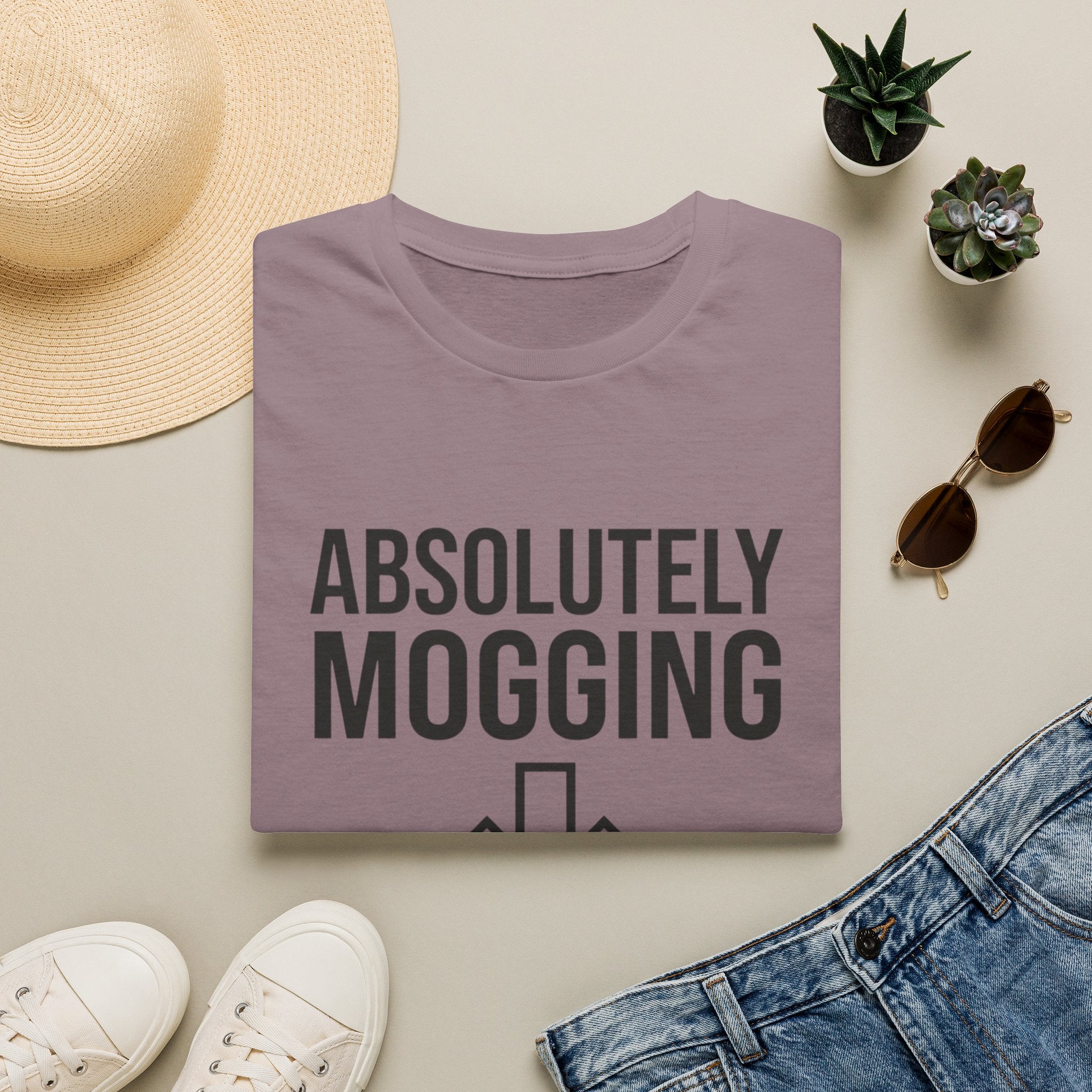 Mogging T-Shirt