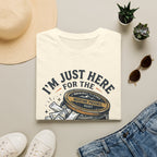 Here for the Pouch T-Shirt