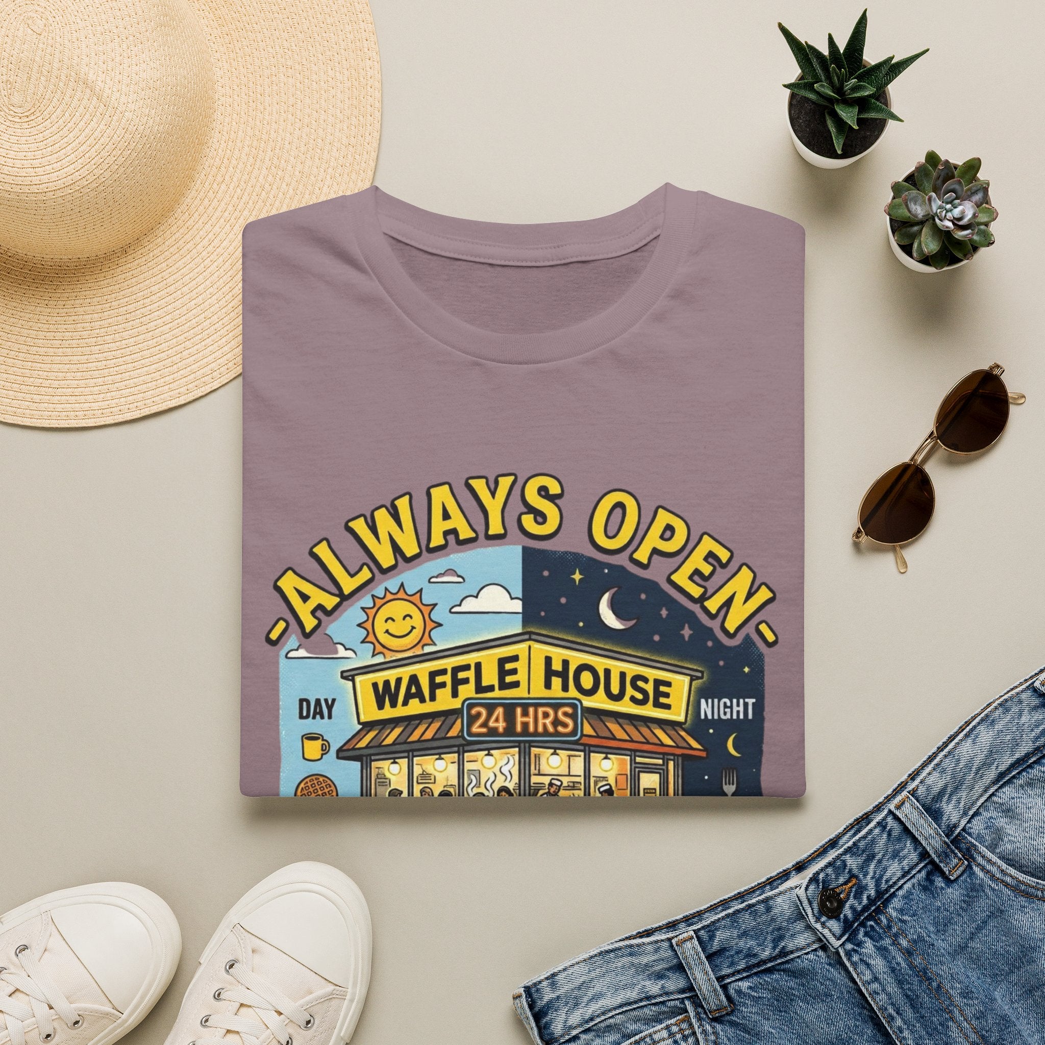 Waffle House T-Shirt