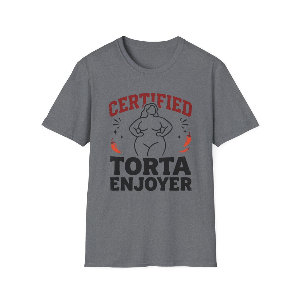 Certified Torta Enjoyer T-Shirt