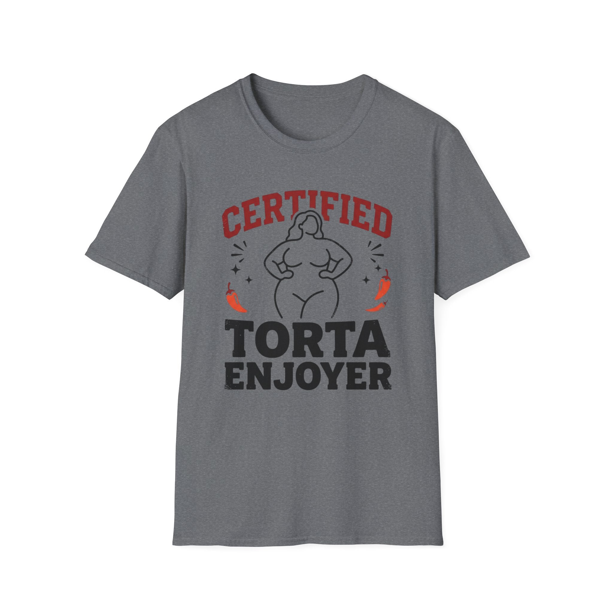 Certified Torta Enjoyer T-Shirt