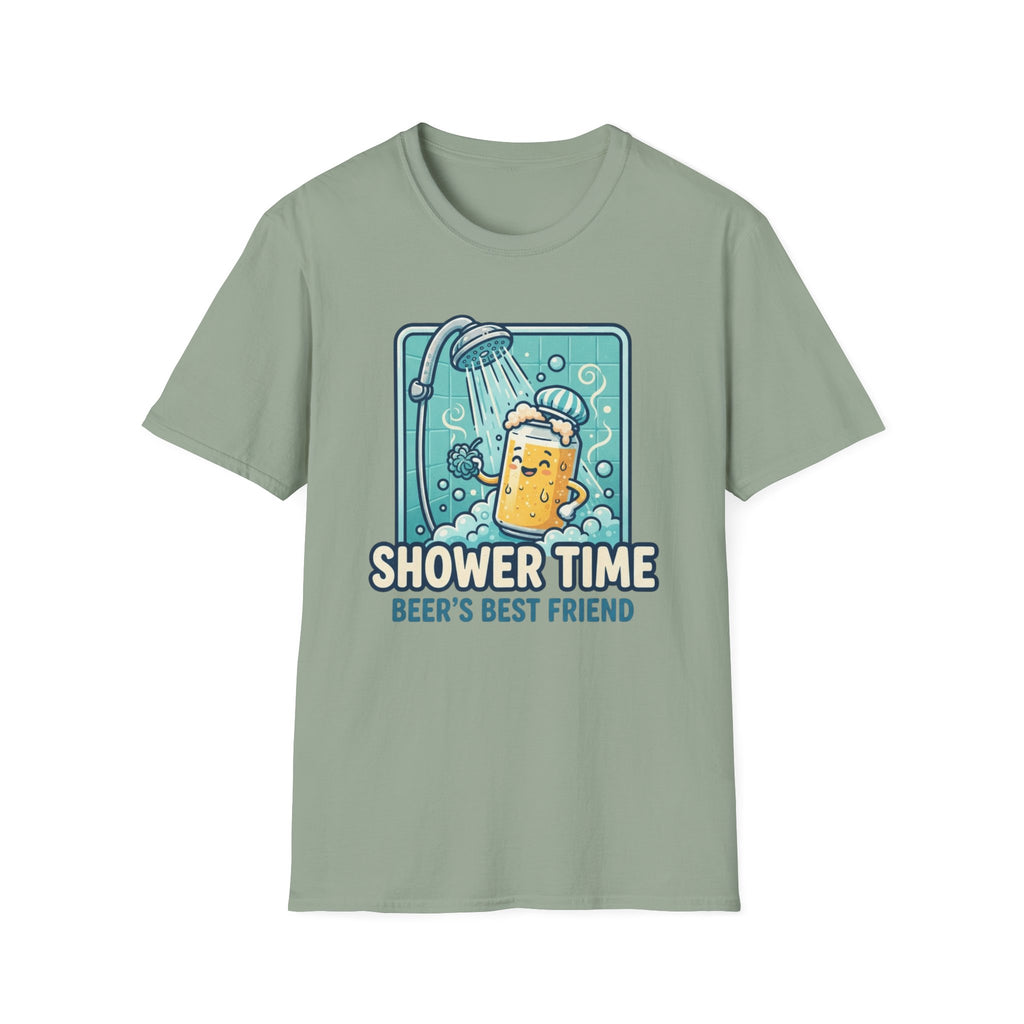 Shower Beer's Best Friend T-Shirt