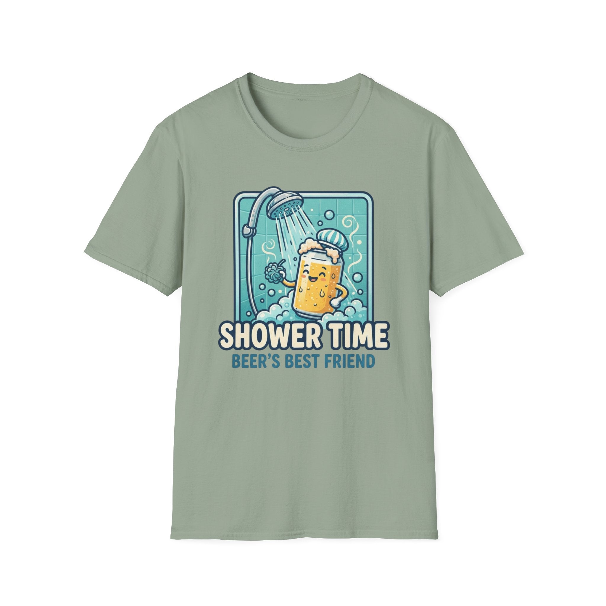 Shower Beer's Best Friend T-Shirt