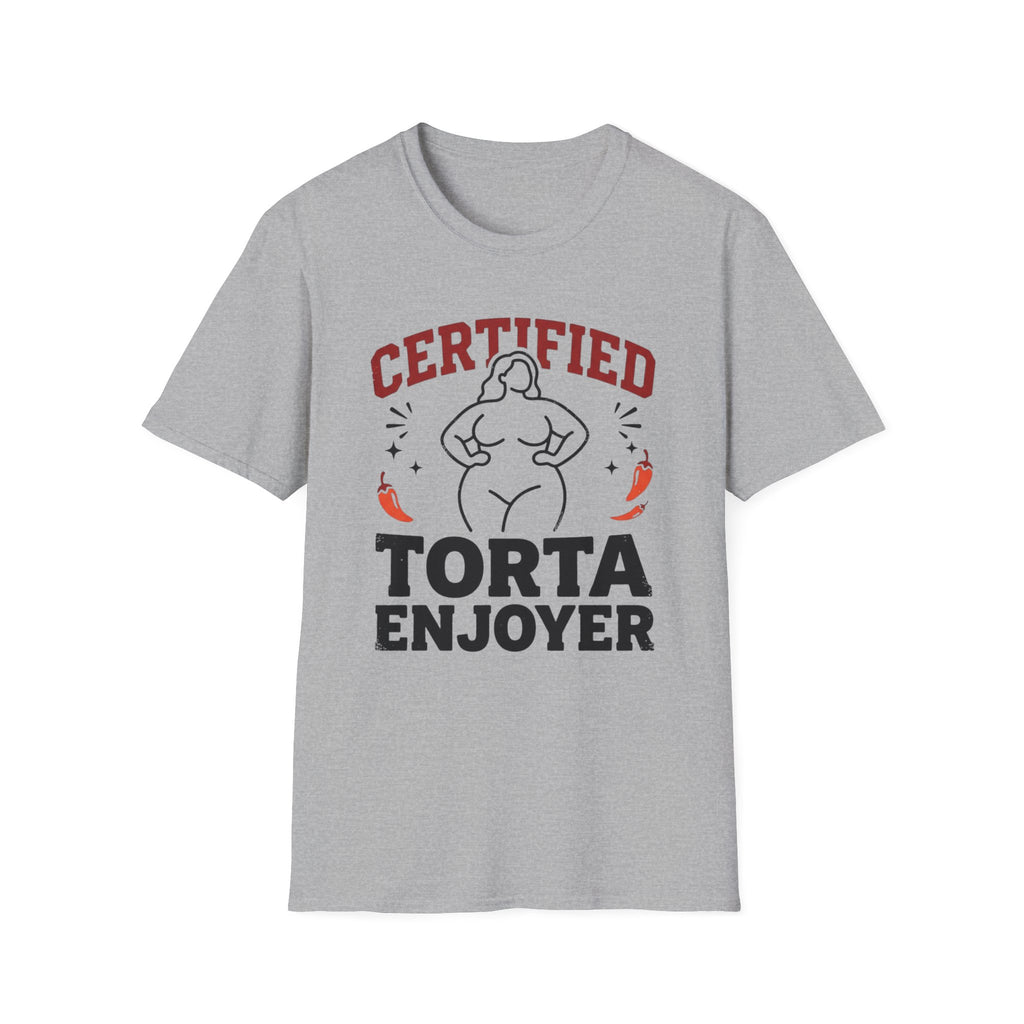 Certified Torta Enjoyer T-Shirt