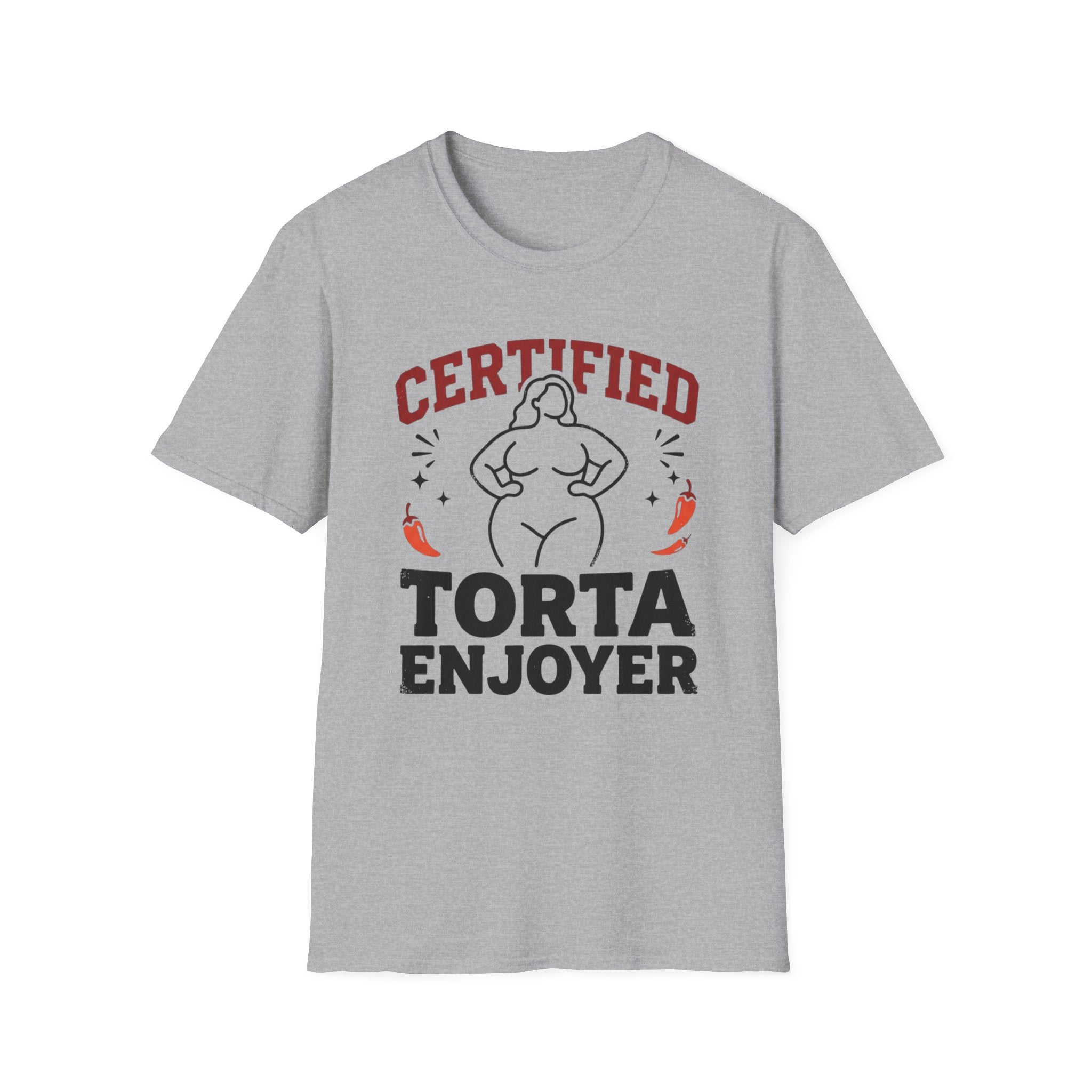 Certified Torta Enjoyer T-Shirt