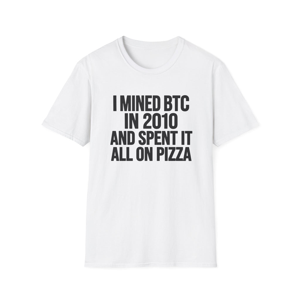 Bitcoin Pizza