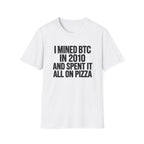 Bitcoin Pizza