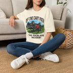 Off the Cart Path Woods T-Shirt