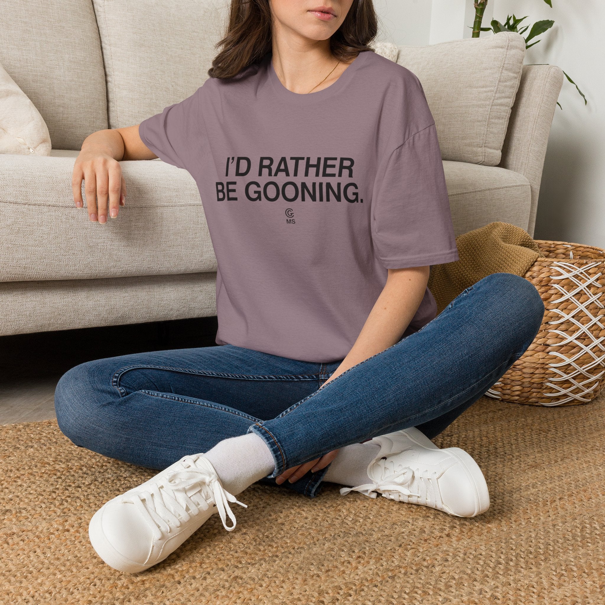 Rather Be Gooning T-Shirt