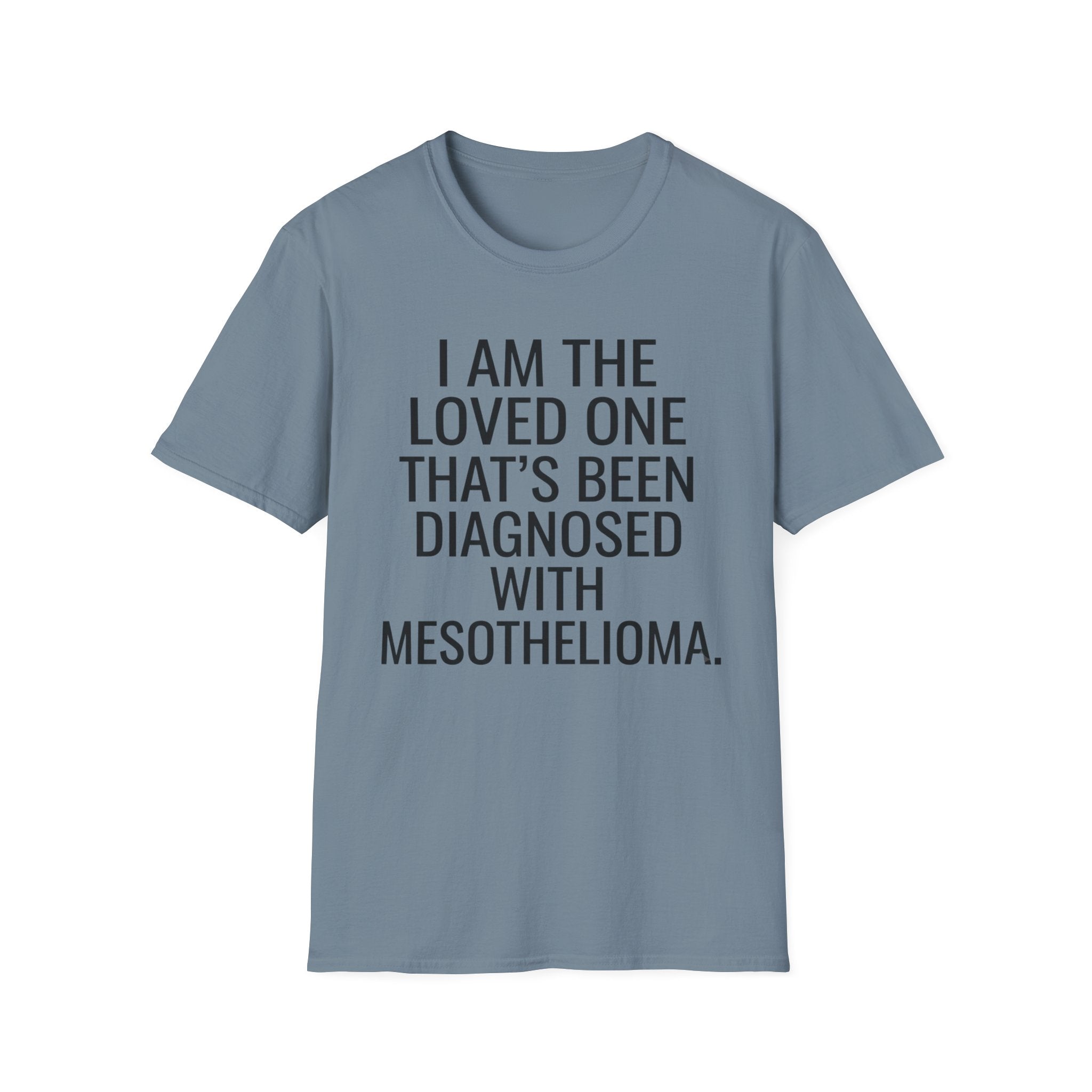 Mesothelioma T-Shirt