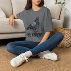 Bird He Knows T-Shirt