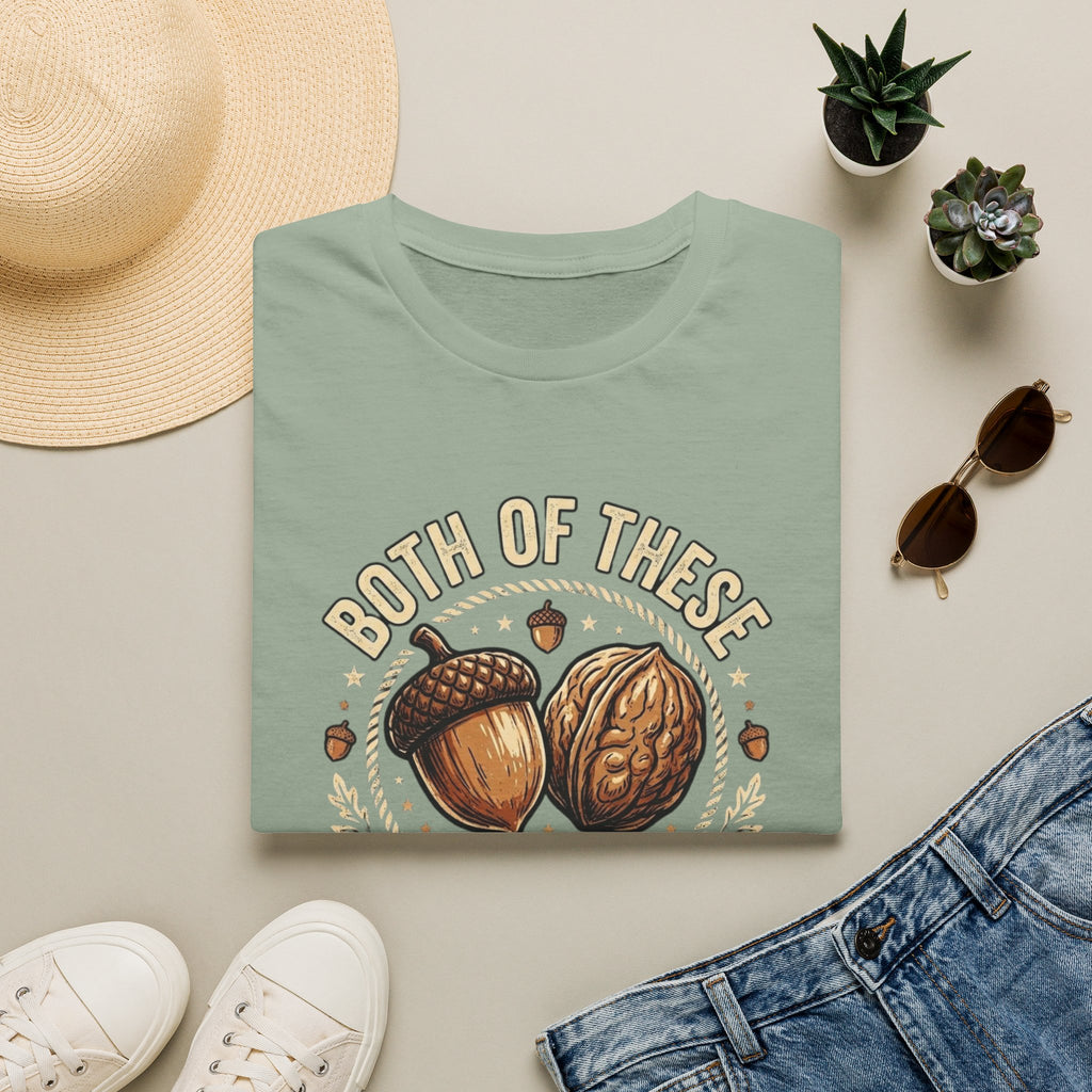 Delicious Duo Nuts T-Shirt