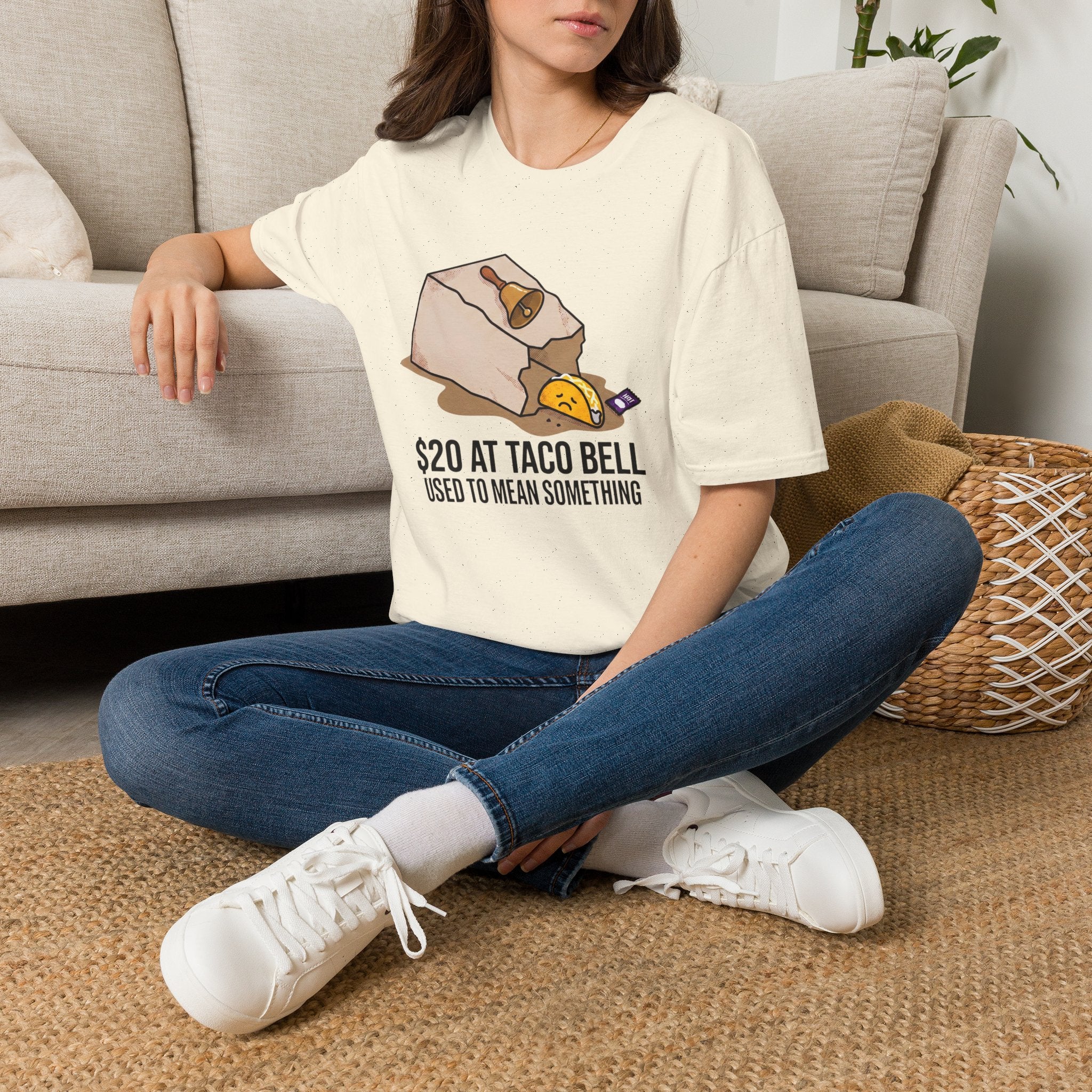 $20 Taco Bell T-Shirt