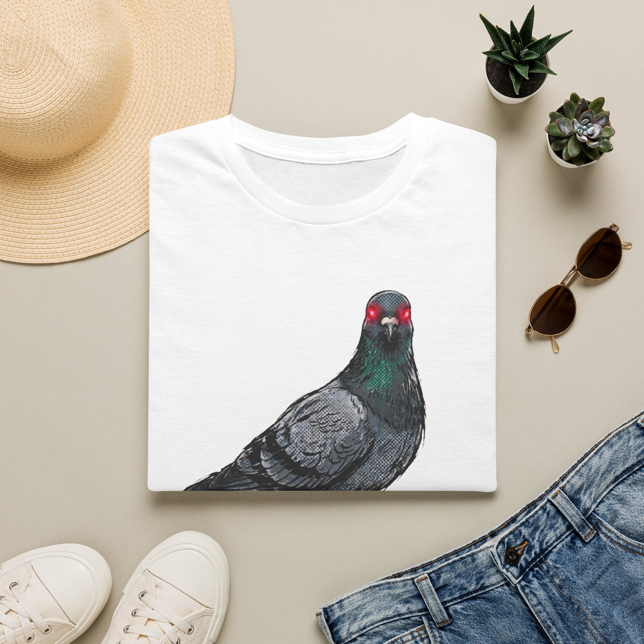 Bird He Knows T-Shirt