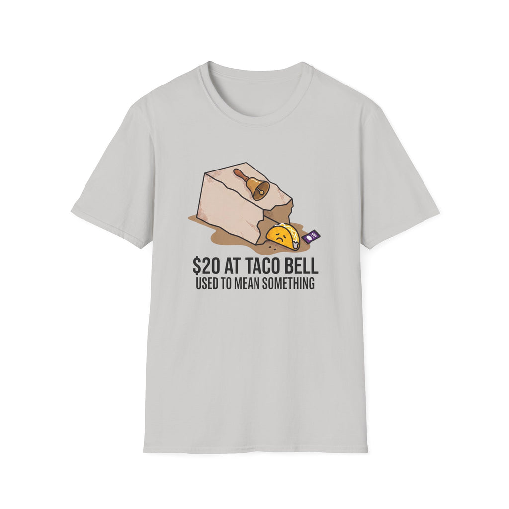 $20 Taco Bell T-Shirt