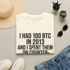 Counter Strike Bitcoin T-Shirt