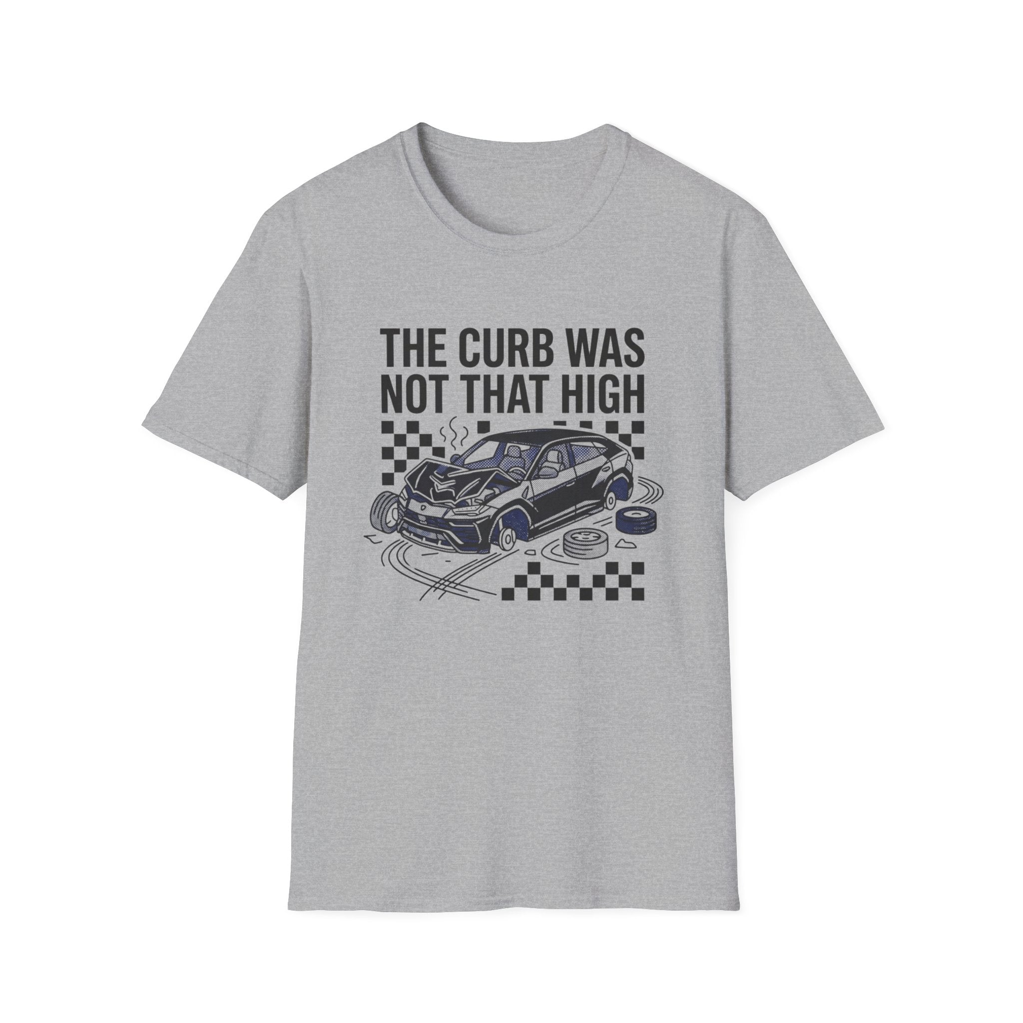 Curb T-Shirt