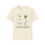 Essential Sequence Shower Beer T-Shirt