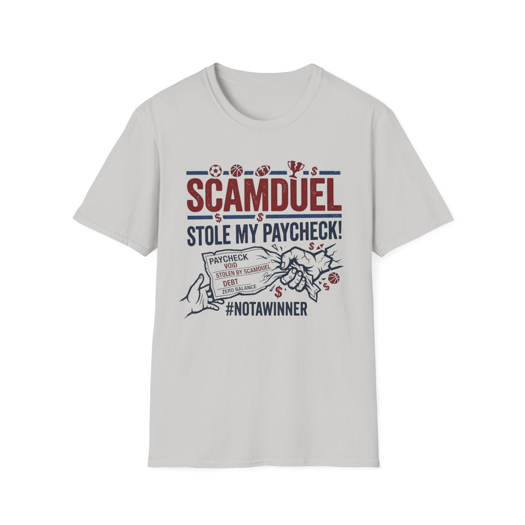 ScamDuel T-Shirt