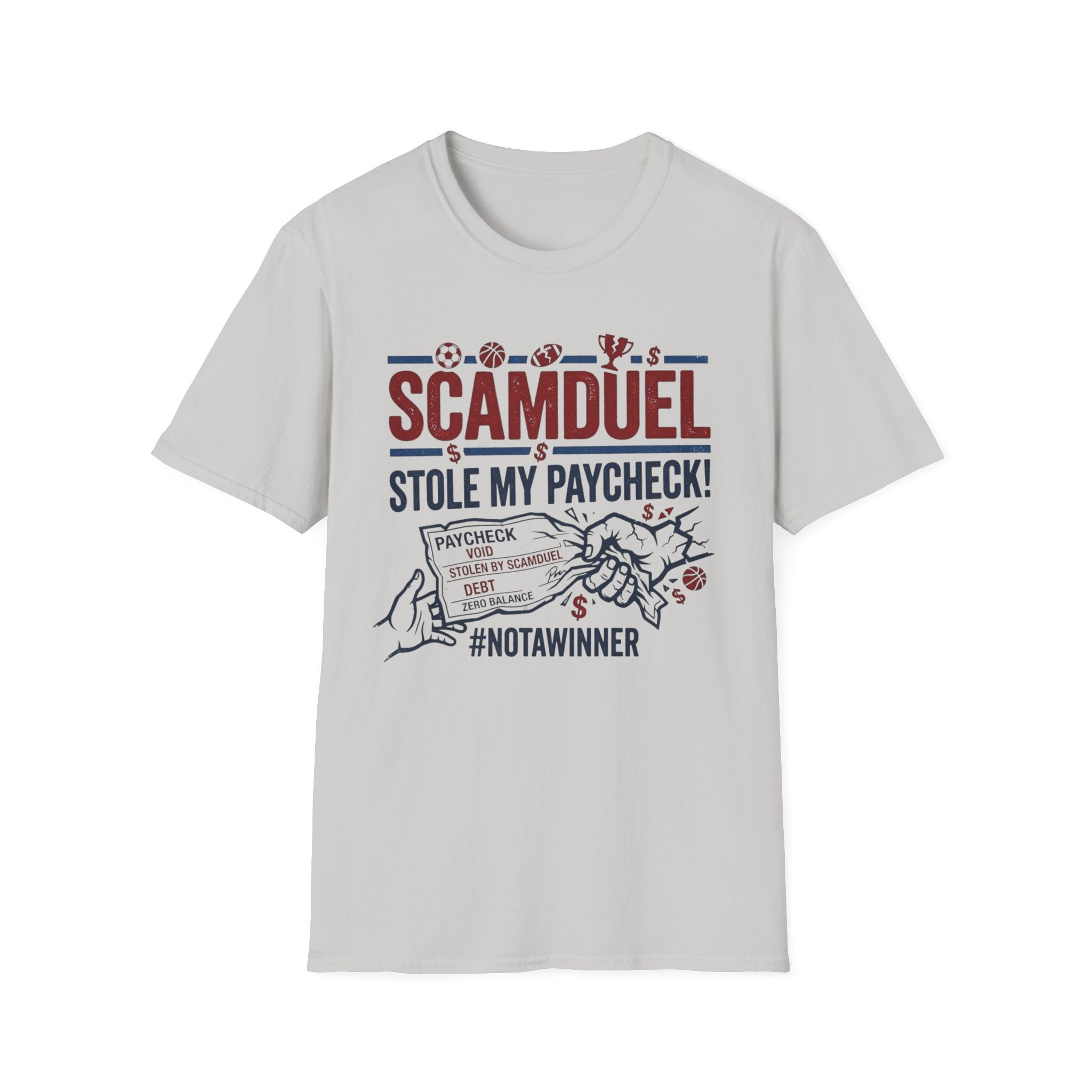 ScamDuel T-Shirt