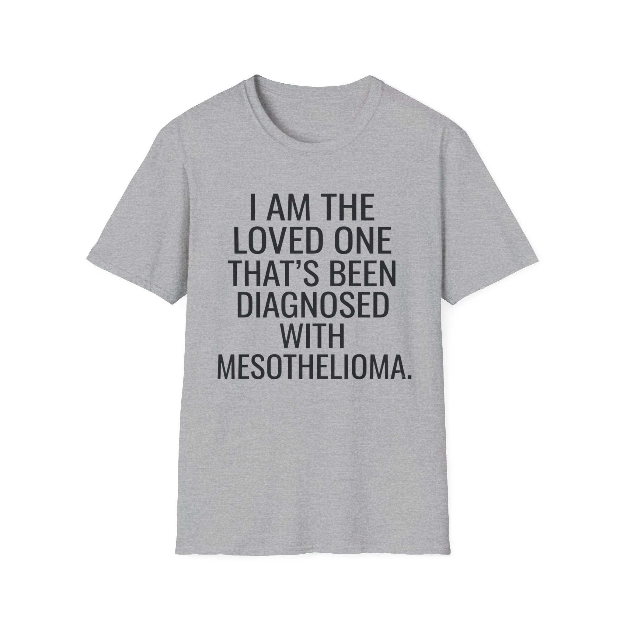 Mesothelioma T-Shirt