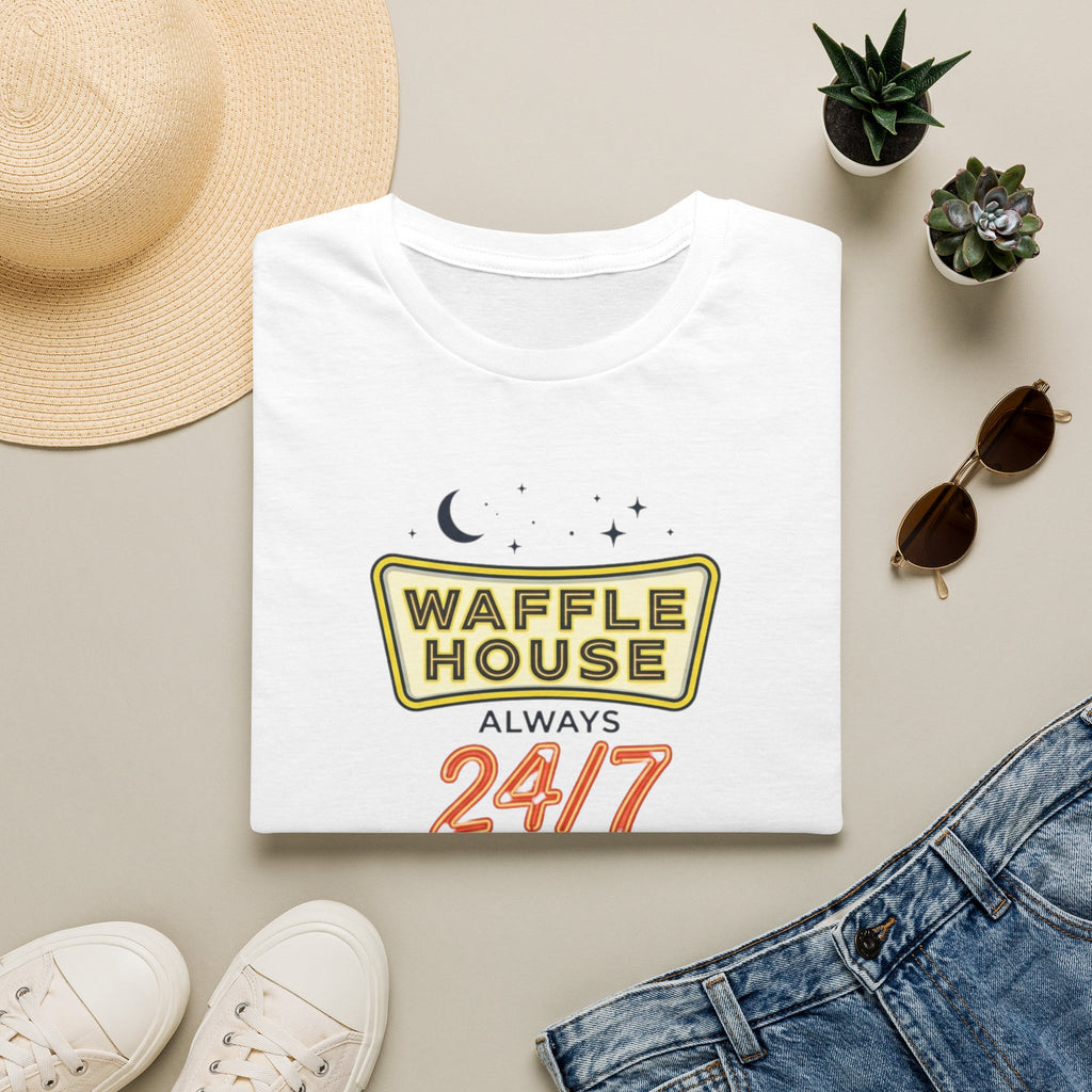 Waffle House Animated T-Shirt