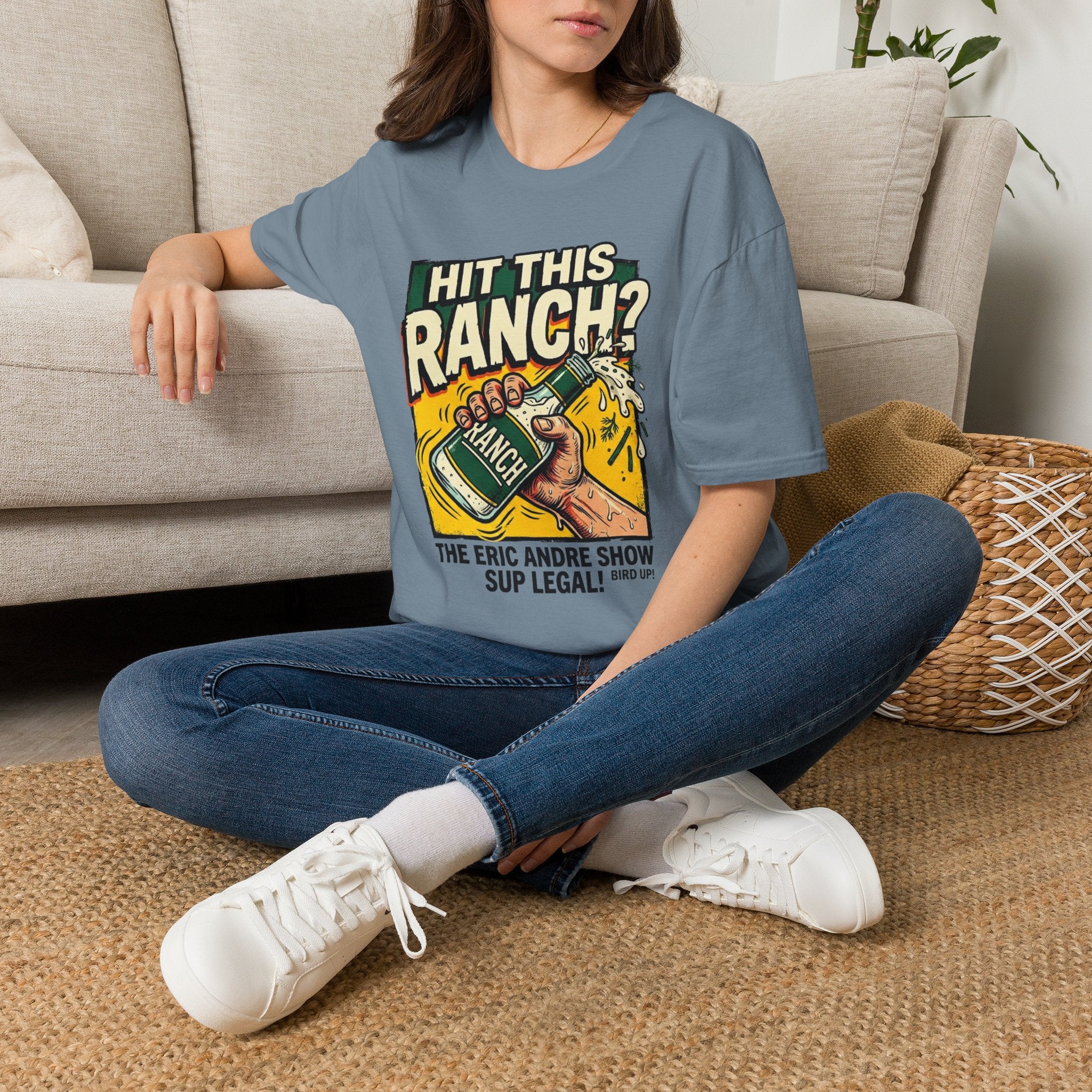 Hit This Ranch T-Shirt